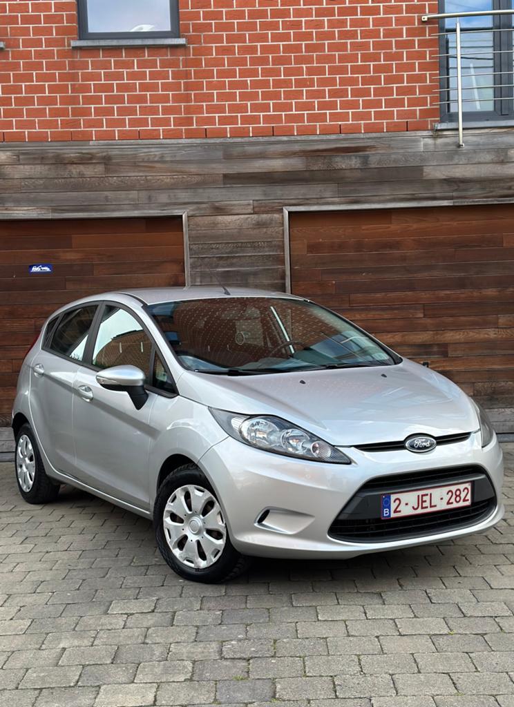 Ford Fiesta • 2010 • 84.600km • 1 ère Propriétaire, Autos, Ford, Particulier, Enlèvement