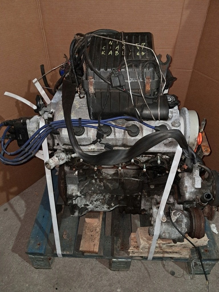 Moteur D16W1 Complet HONDA HR-V