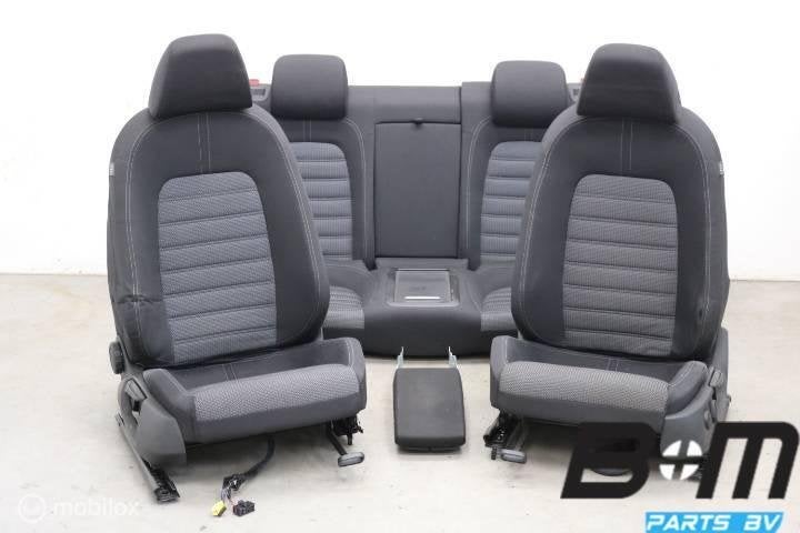 Sportline interieur VW Passat CC NB, Gebruikt
