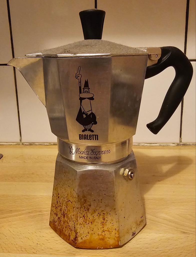 Bialetti Moka Express, Electroménager, Enlèvement ou Envoi