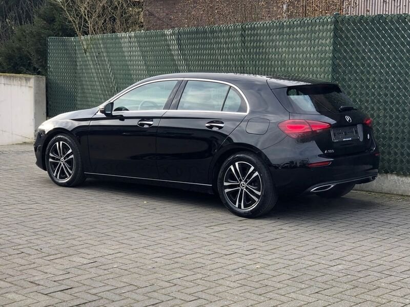 Mercedes-Benz Classe A, Auto's, Gebruikt, 4 cilinders, 136 pk, Leder en Stof