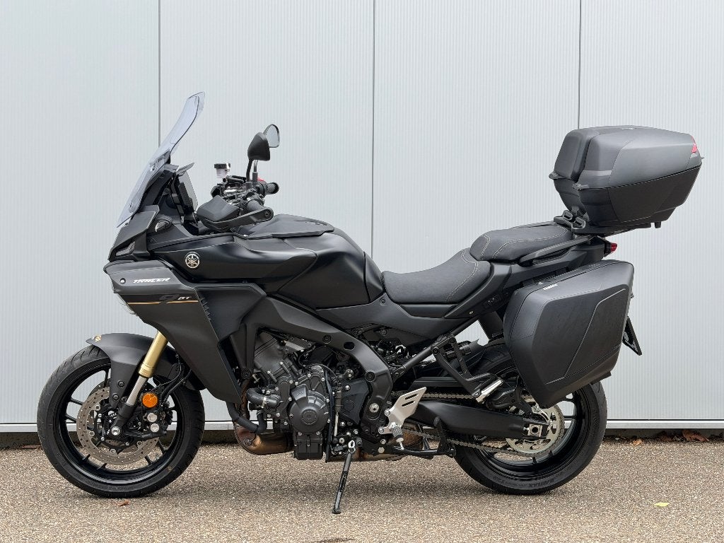 Yamaha Tracer 9 GT / Quickshifter / Handverwarm/2026 - 540km, Motoren, Motoren | Yamaha, Occasion, Handvatverwarming, 890 cc, Motorrijbewijs A