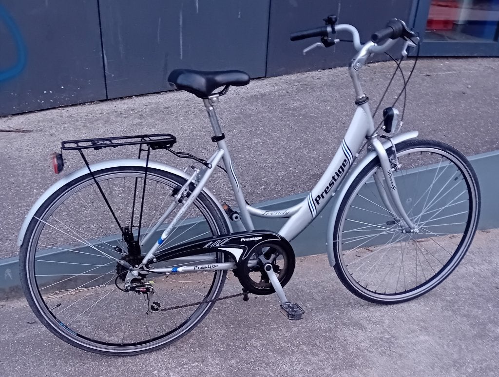 Damesfiets, Enlèvement, Comme neuf, Autres marques, Vitesses