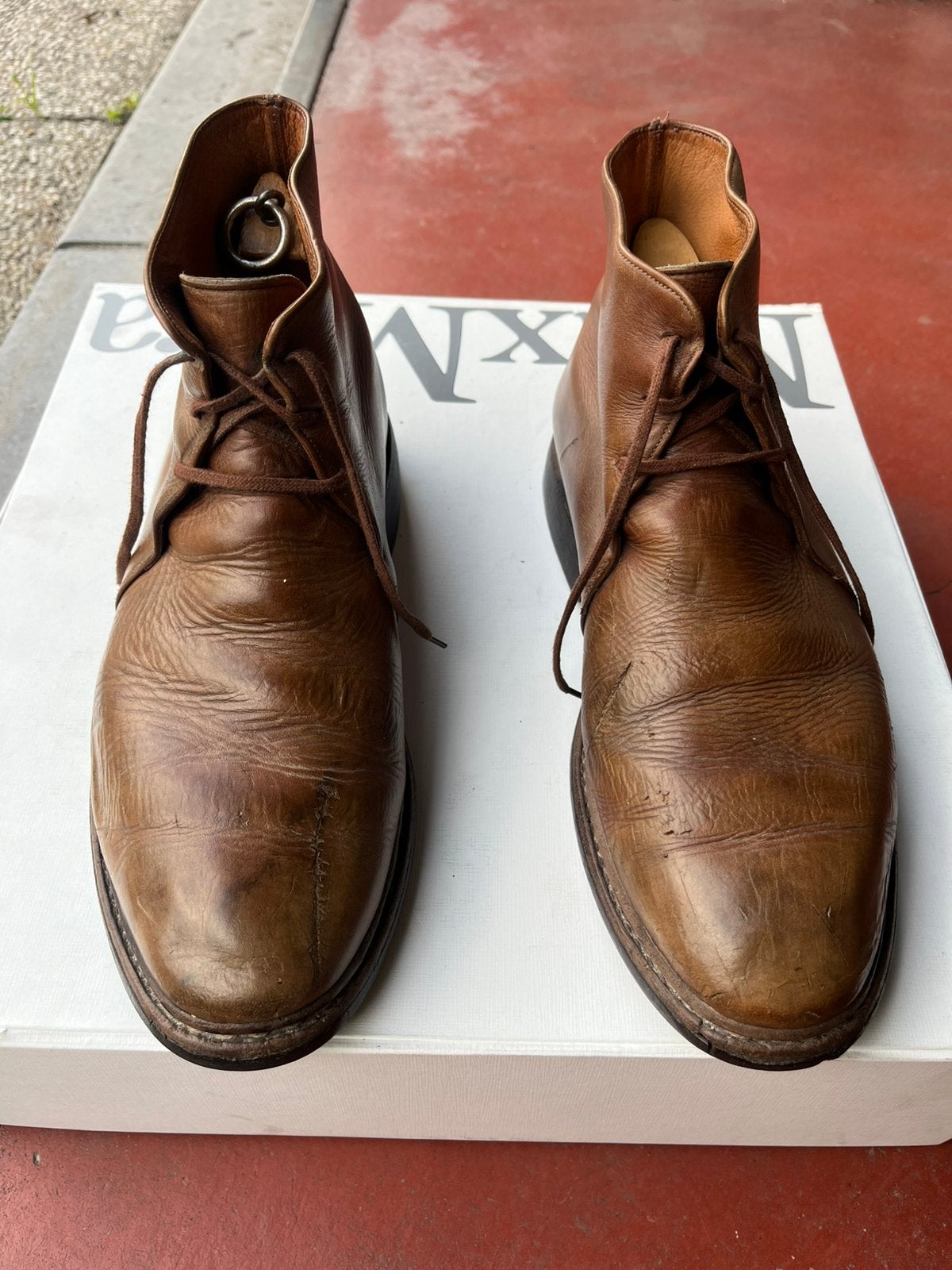 Boots Paraboot, Vêtements | Hommes, Enlèvement ou Envoi, Comme neuf