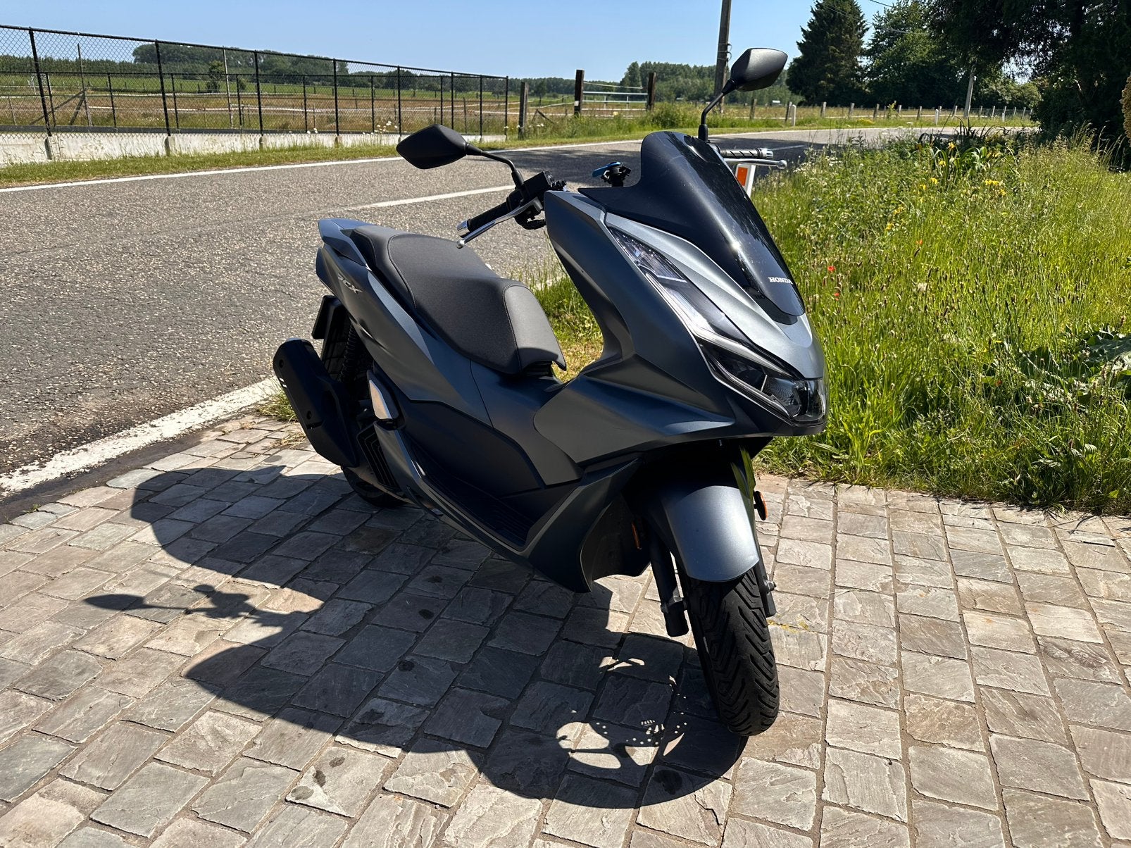 Honda PCX 125 (2022) – Slechts 7.500 km, Scooter, Occasion, 125 cm³, Particulier