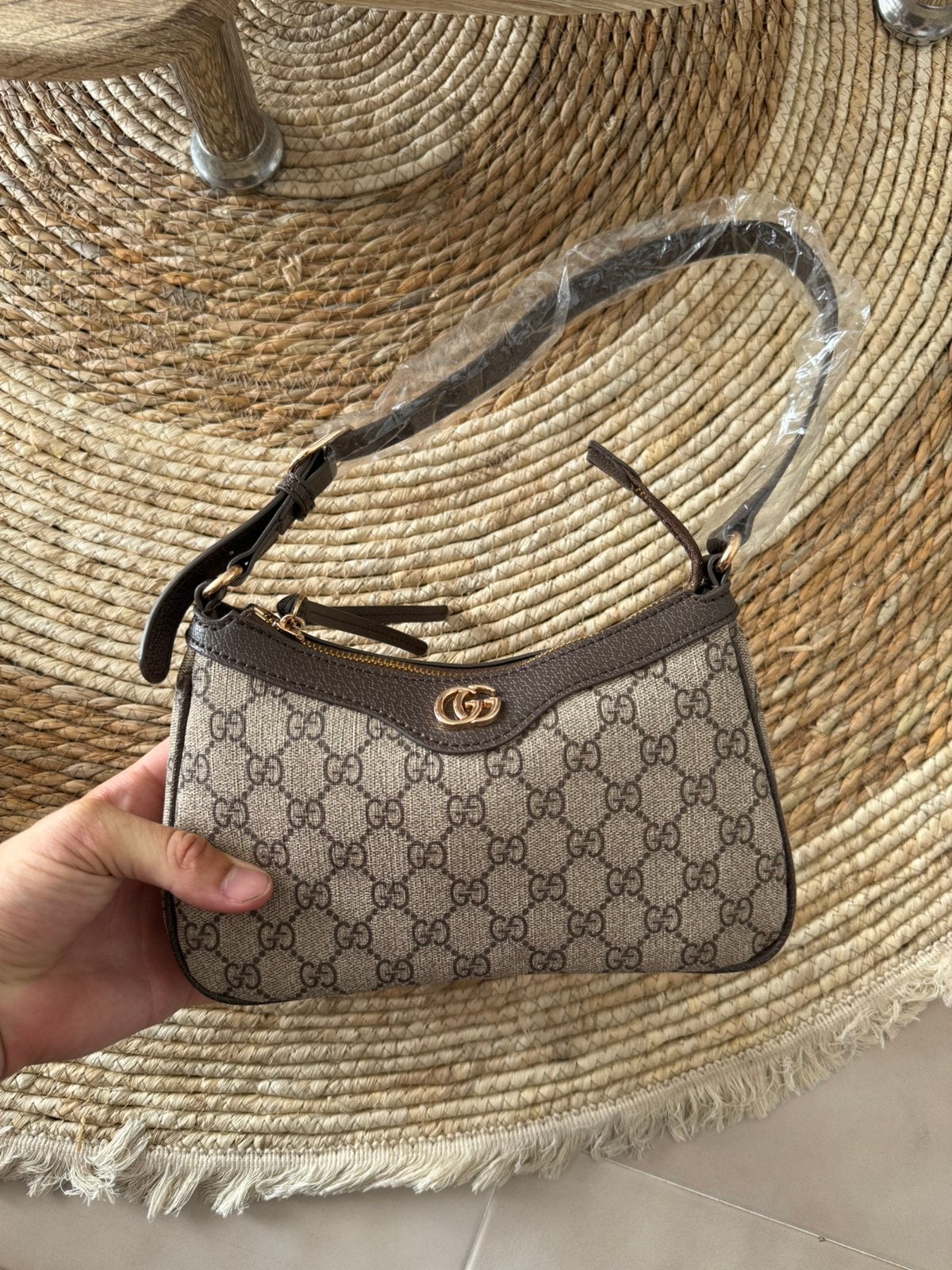Sac à bandoulière Gucci Ophidia GG Mini, Enlèvement ou Envoi, Neuf