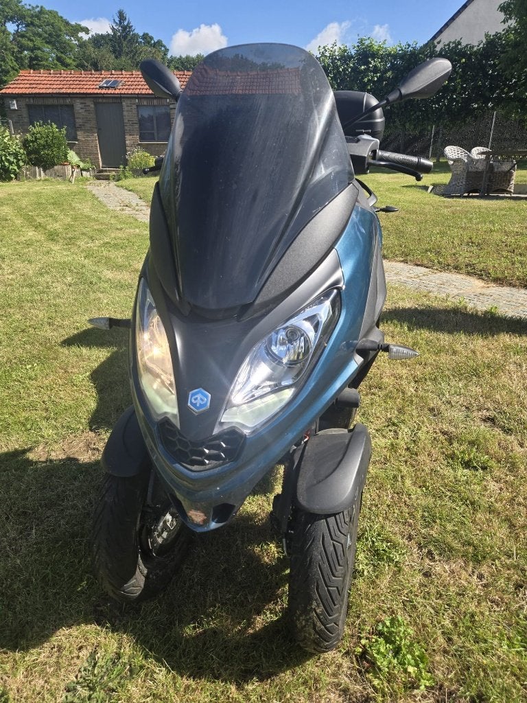 Piaggio MP3, Motos, Motos | Piaggio, 300 cm³, Scooter, Entreprise, Occasion