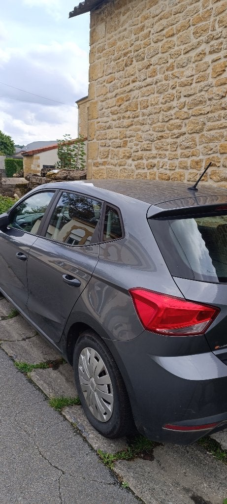 Seat Ibiza, Autos, Argent ou Gris, Achat, Boîte manuelle, Ibiza