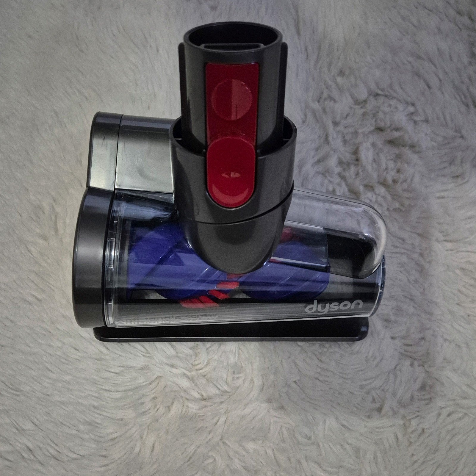 DYSON GEMOTORISEERDE MINIBORSTEL NIEUW, Ophalen of Verzenden, Nieuw, Dyson