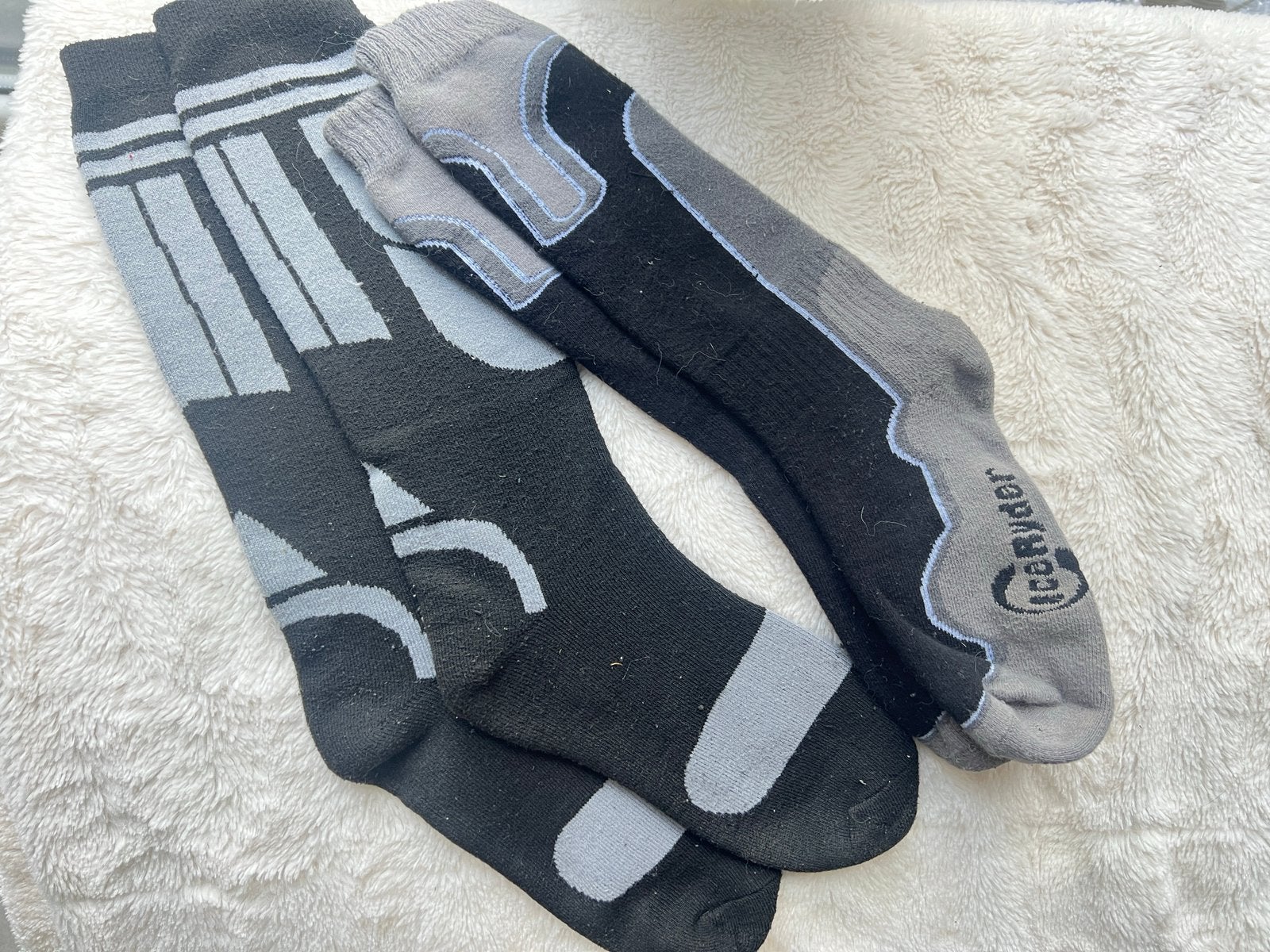 Seg kousen ski/snowboard kousen maat 40, Kleding | Dames, Ophalen, Zo goed als nieuw, Maat 38/40 (M)