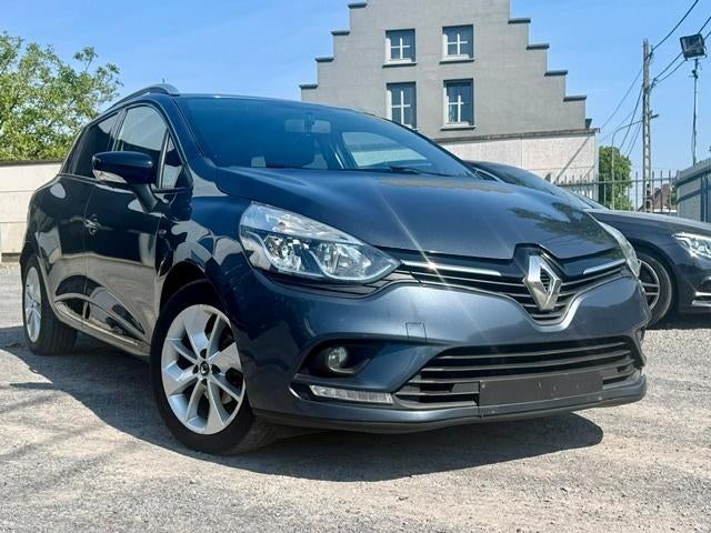 Renault Clio 1.5Dci Limited Euro 6b Gekeurd+Carpass, Auto's, Voorwielaandrijving, Stof, 4 cilinders, 85 g/km