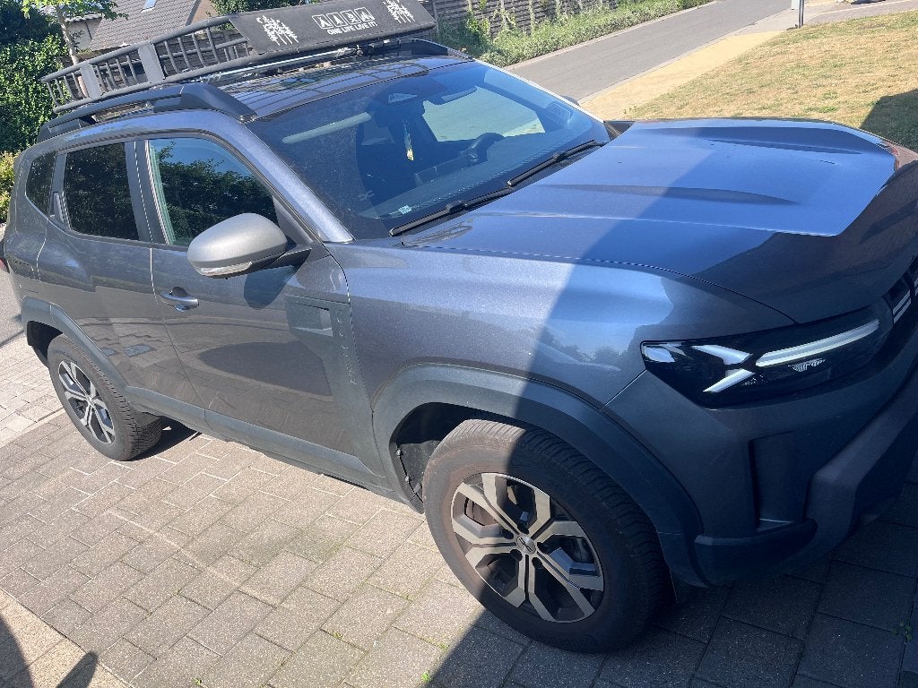 Dacia duster 3   1.2tce 4x4 milde hybride, Autos, Dacia, Argent ou Gris, Achat, Euro 6, Duster