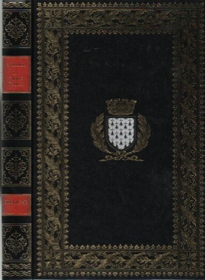 A. ROBIDA - La Vieille France - Tome 1 : La BRETAGNE, Enlèvement ou Envoi, Architecture général, ROBIDA, Comme neuf
