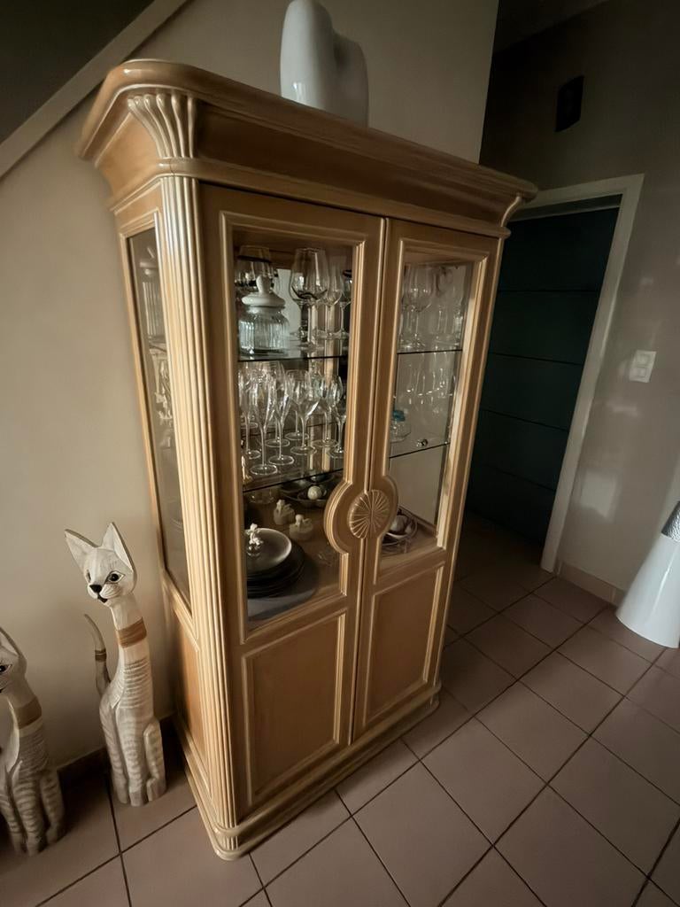 Salle a manger, Ophalen, Zo goed als nieuw
