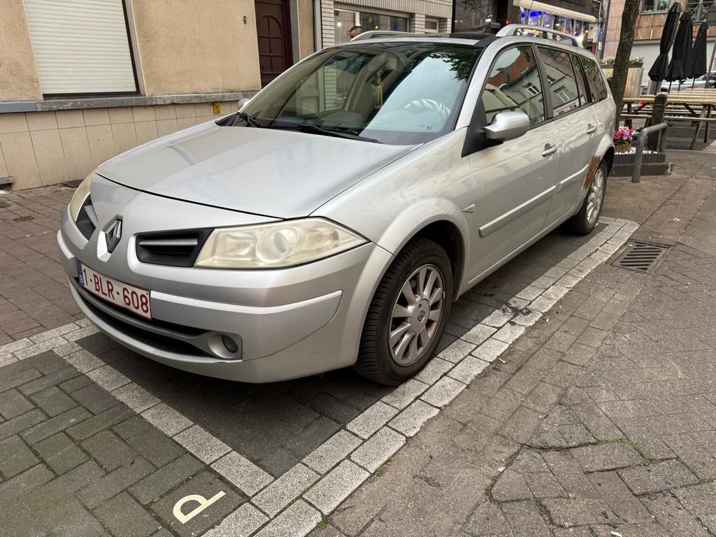 Renault megane, Auto's, Trekhaak, Particulier, Mégane, Te koop