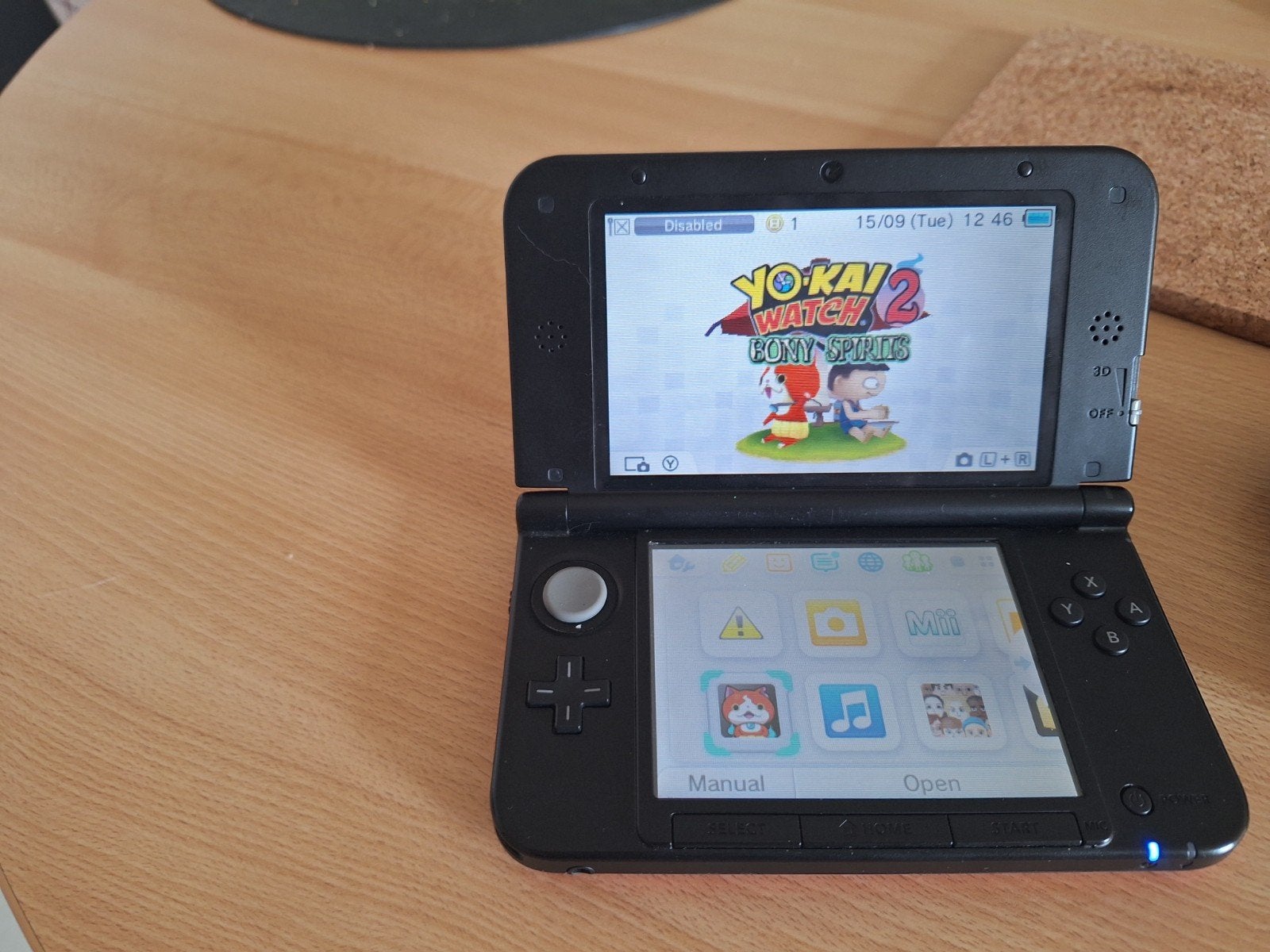 rode Nintendo 3ds xl, Games en Spelcomputers, Ophalen, Met games, Rood, 3DS