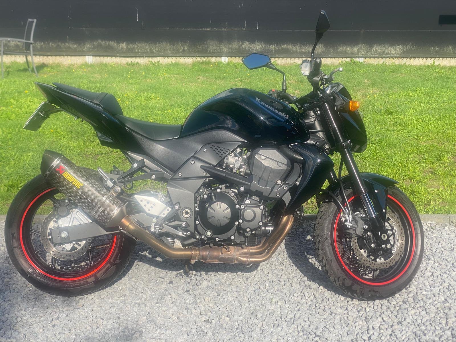 Kawasaki z750., Motoren, Particulier, Nieuw