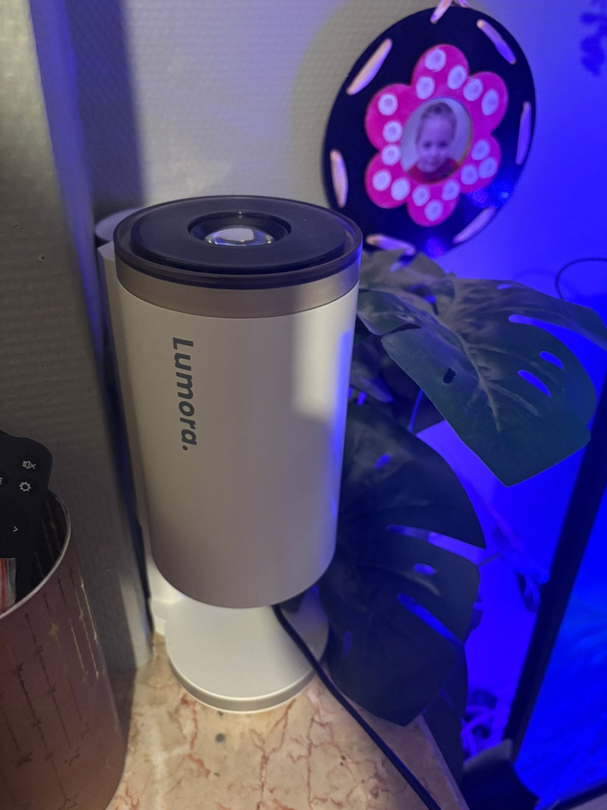 Lumora beamer 4k, Ophalen of Verzenden, Zo goed als nieuw