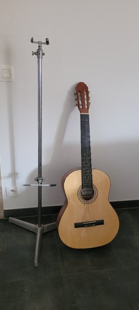 akoestische gitaar, Muziek en Instrumenten, Ophalen, Gebruikt