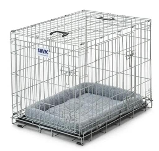 Kit Complet Chiot/Chien NEUF - Cage +Coussin+Éducation, Enlèvement, Neuf