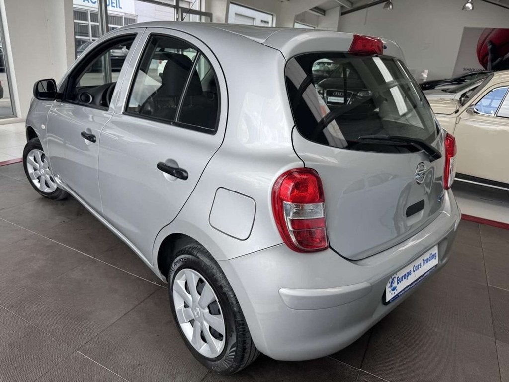 Nissan Micra 1.2 PURE DRIVE 80CH 1ER MAIN CLIM GAR 12M, Autos, Nissan, Achat, https://public.car-pass.be/vhr/659d9788-d32c-4454-ba86-d321287b1a2e