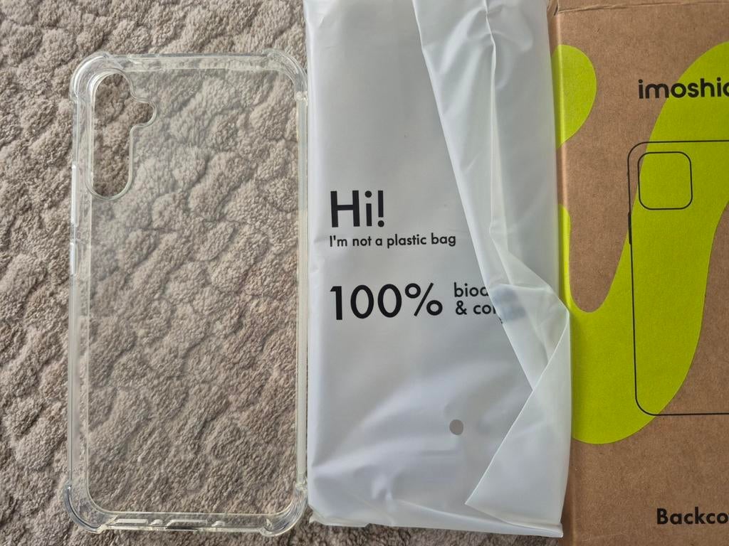 Coque Samsung A34
 NEUF, Télécoms, Enlèvement ou Envoi, Neuf, Autres modèles, Autres types