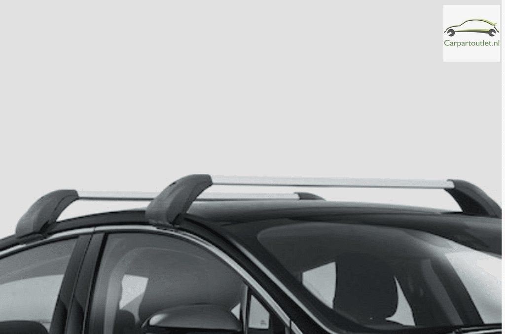 Dakdrager set Ford Mondeo Estate vanaf bouwjaar 09/2014-   1, Auto diversen, Dakdragers, -, -, Nieuw, Ophalen of Verzenden