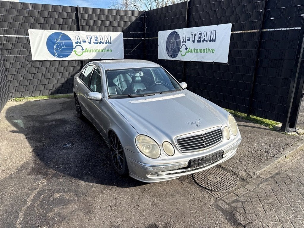 DIFFERENTIEEL ACHTER Mercedes-Benz E (W211), Gebruikt, Mercedes-Benz, Dialog.mb@mercedes-benz.com, Mercedes-Benz AG