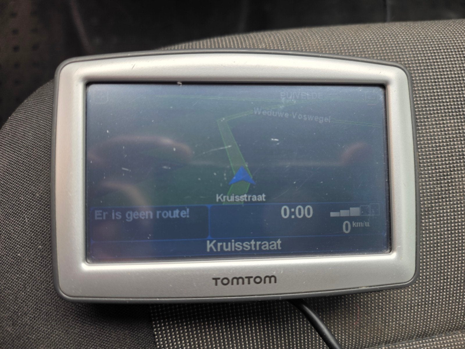 Tomtom XL Canada 310 Navigation, Enlèvement, Utilisé