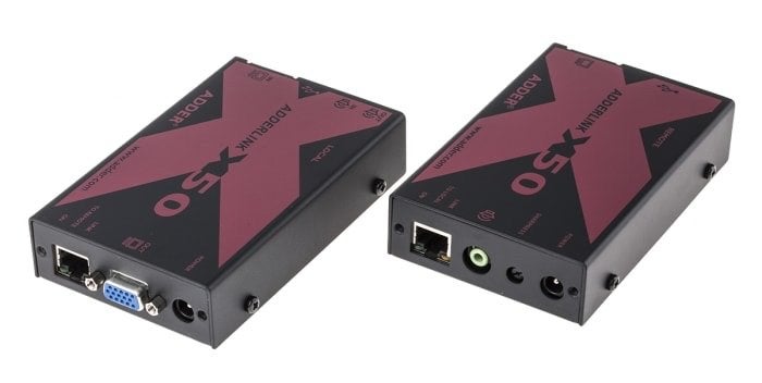 Adderlink X50 extender, Audio, Tv en Foto, Professionele apparaten, Ophalen of Verzenden