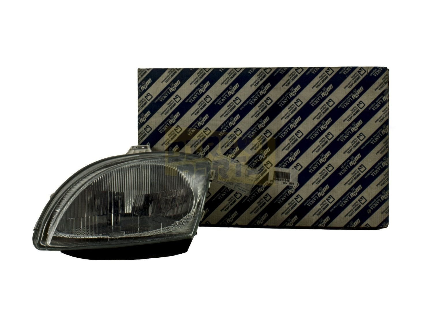 Fiat Seicento (4/98-1/06) Koplamp Rechts (Hydr) OES! 4651134, Neuf, -, -, Fiat