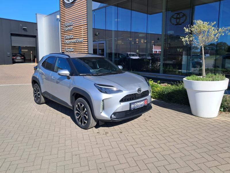 Toyota Yaris Cross Teamplayer, Electronic Stability Program (ESP), Achat, Euro 6, Entreprise