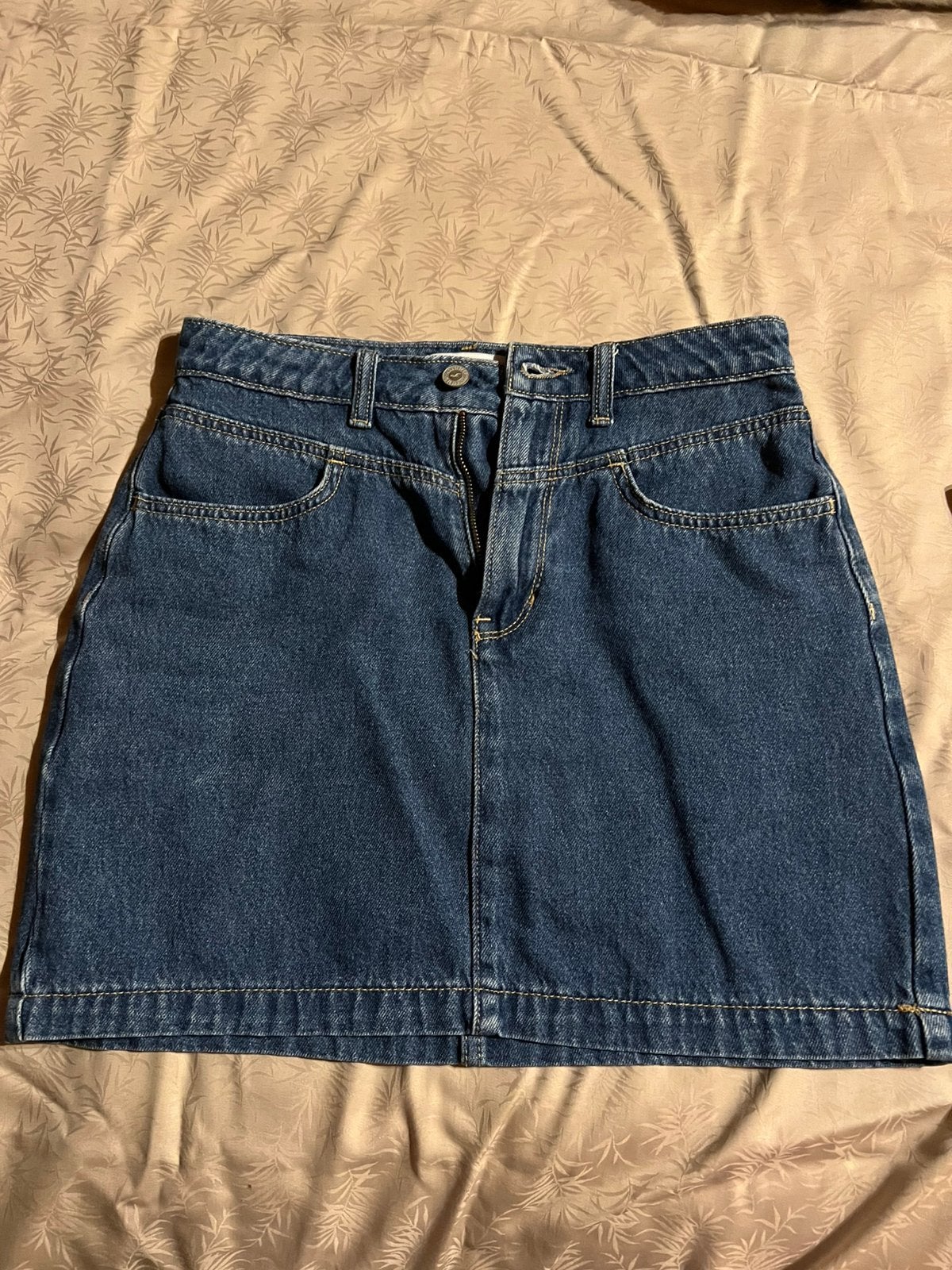 Dames jeansrok, Kleding | Dames, Ophalen of Verzenden, Zo goed als nieuw, Maat 36 (S)
