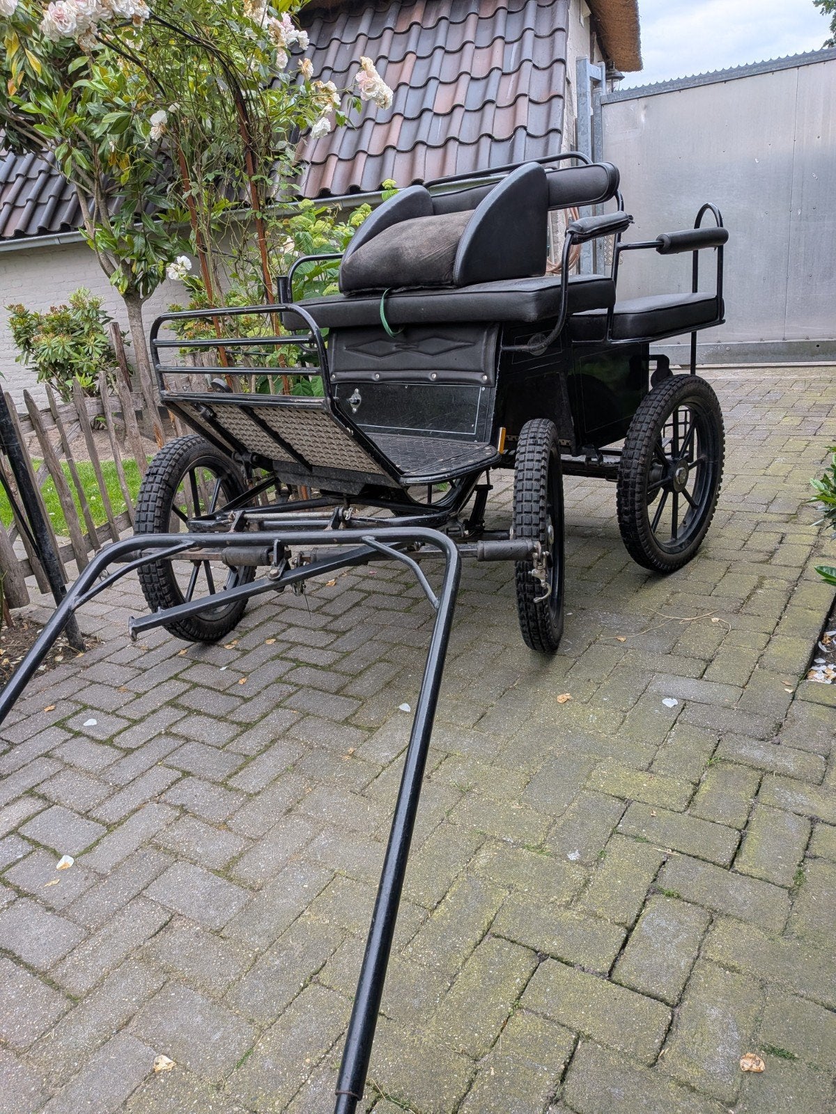 Pony koets, Dieren en Toebehoren, Rijtuigen en Koetsen, Gebruikt, Overige typen, Pony