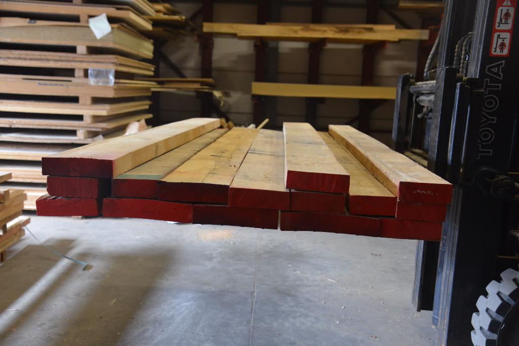 Eiken hout 2 duims, Doe-het-zelf en Bouw, Ophalen, Eiken, Nieuw, Plank