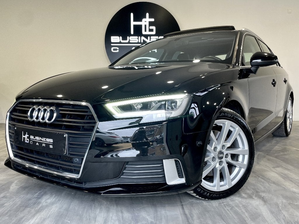 Audi A3 35TDi/ SPORTBACK/ PACK SPORT/ S-TRONIC/ TOIT OUVRANT, Cuir, Achat, Entreprise, 1968 cm³