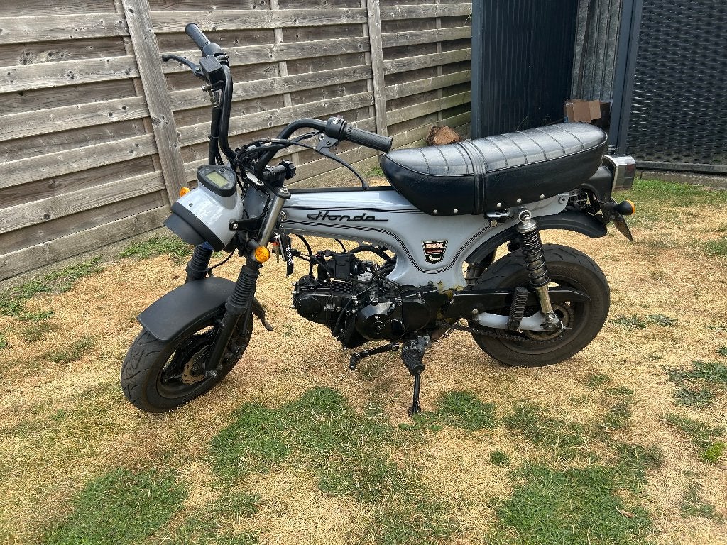 Honda DAX bluroc, Ophalen, Gebruikt, Overige modellen, Klasse B (45 km/u)
