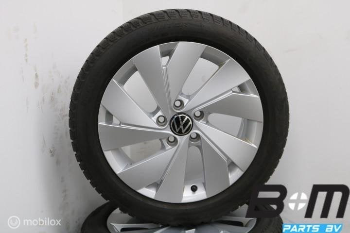 WINTER! ORIGINEEL! 17 inch Belmont velgen Golf 8! 5H0601025B, Pneus et Jantes, Pneus hiver, Véhicule de tourisme, 205 mm
