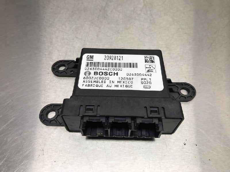 COMPUTER PDC Daewoo / Chevrolet Volt (|20928121|), Gebruikt, Daewoo