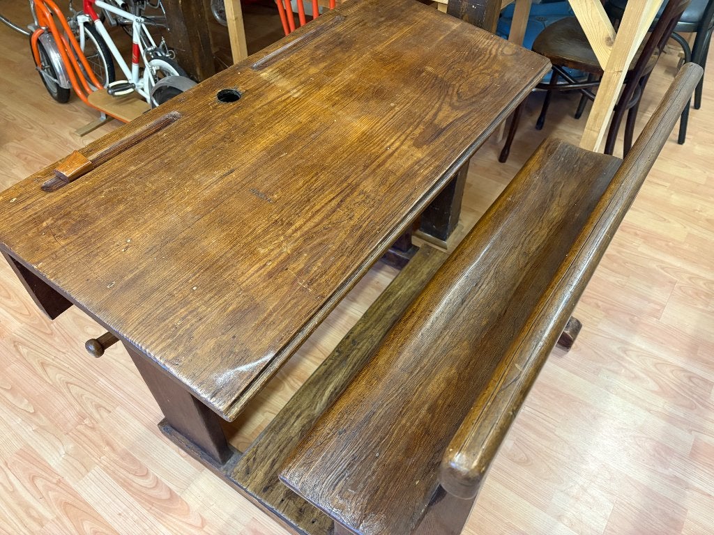 Banc Ecole, Enlèvement