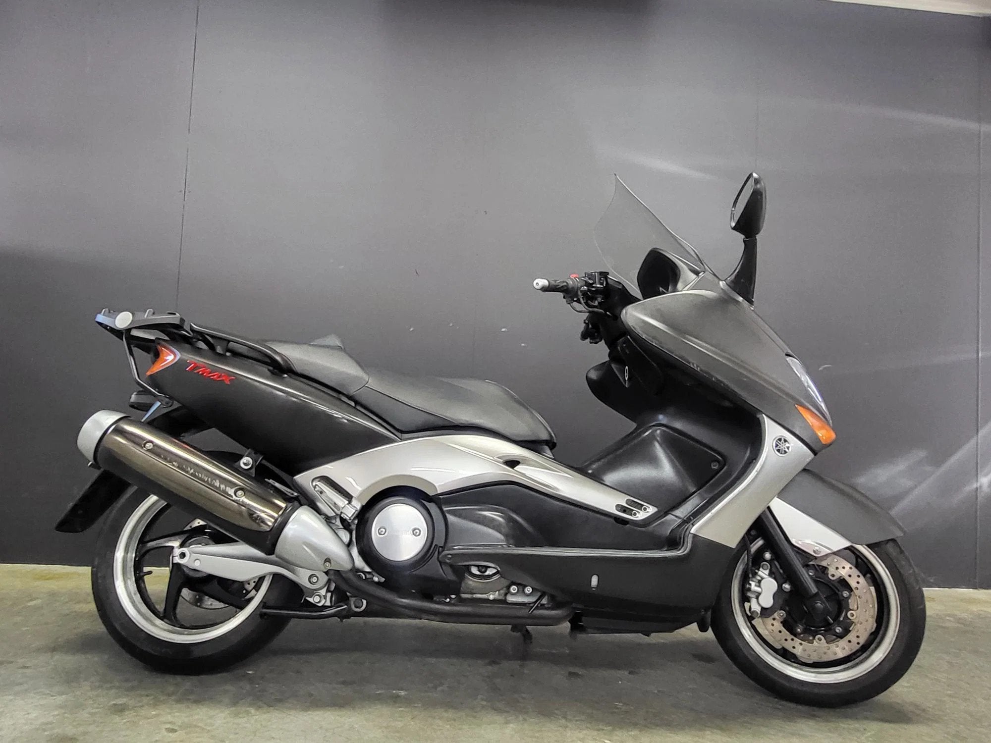 SYM TMAX 500 budgetvriendelijke maxiscooter, Entreprise, Occasion, 12 à 35 kW, Autre