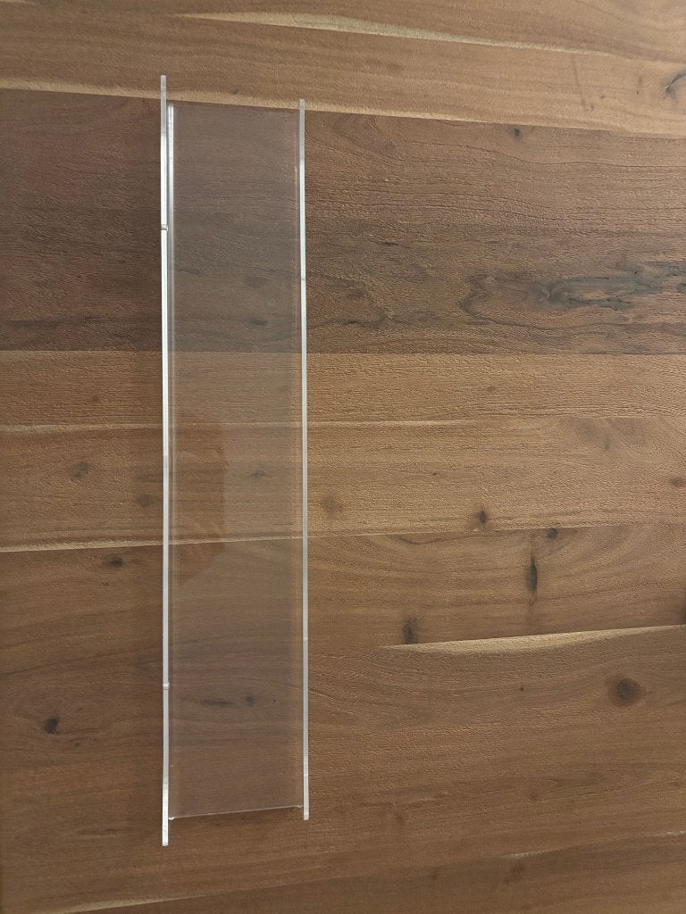 Wandplank Ikea, Ophalen