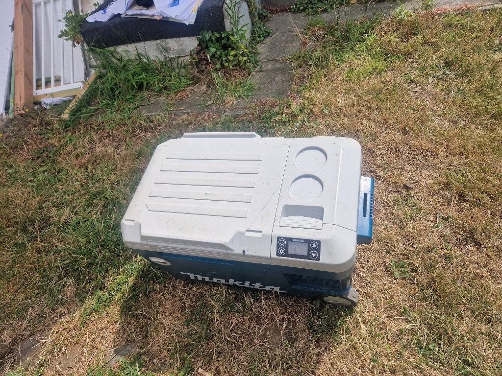 Makita DCW180 draadloze koelbox, Caravans en Kamperen, Koelboxen, Ophalen, Koelbox