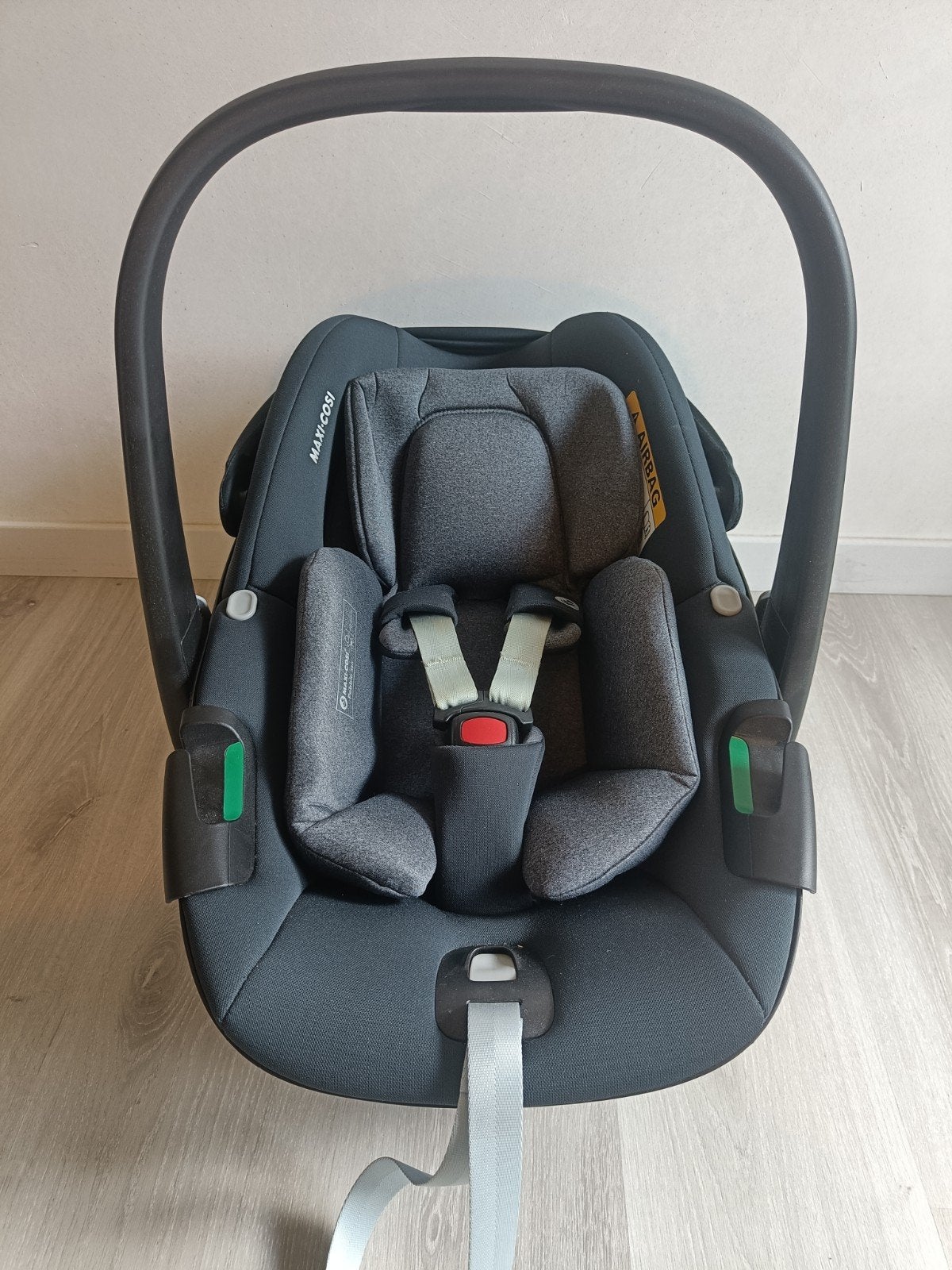 Maxi cosi pebble 360, Enlèvement, Comme neuf, 0 à 13 kg, Maxi-Cosi