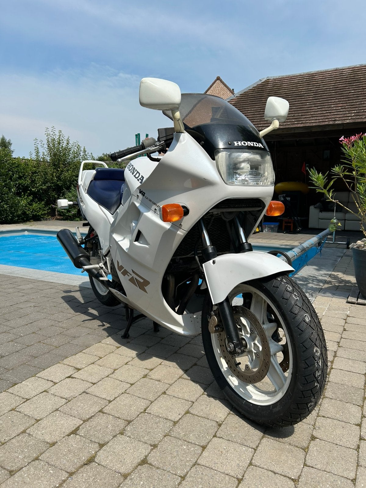 Honda VFR 750 RC24, Motoren, Motoren | Honda, Particulier, Sport, 4 cilinders, Motorrijbewijs A, Handgeschakeld, Gebruikt, Ophalen