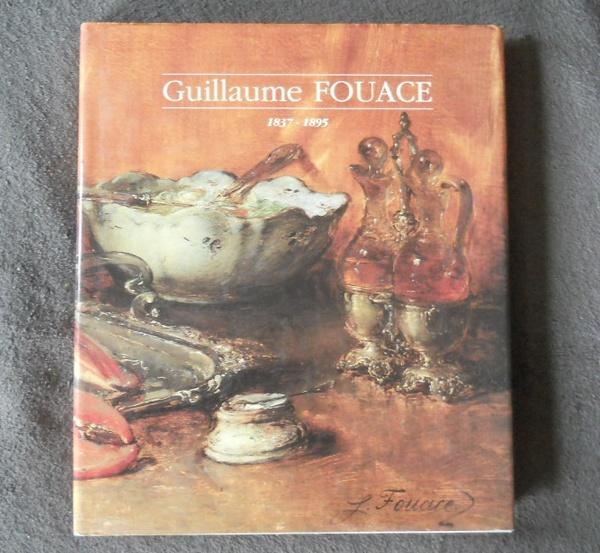 Guillaume Fouace 1837 - 1895, Enlèvement ou Envoi, Utilisé, Peinture et dessin