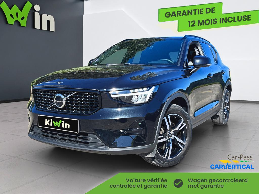 Volvo XC40 4x4 2.0 B4 MHEV Plus Dark Design DCT, Autos, Volvo, Entreprise, Achat, XC40, Caméra 360°, 4x4, ABS, Caméra de recul