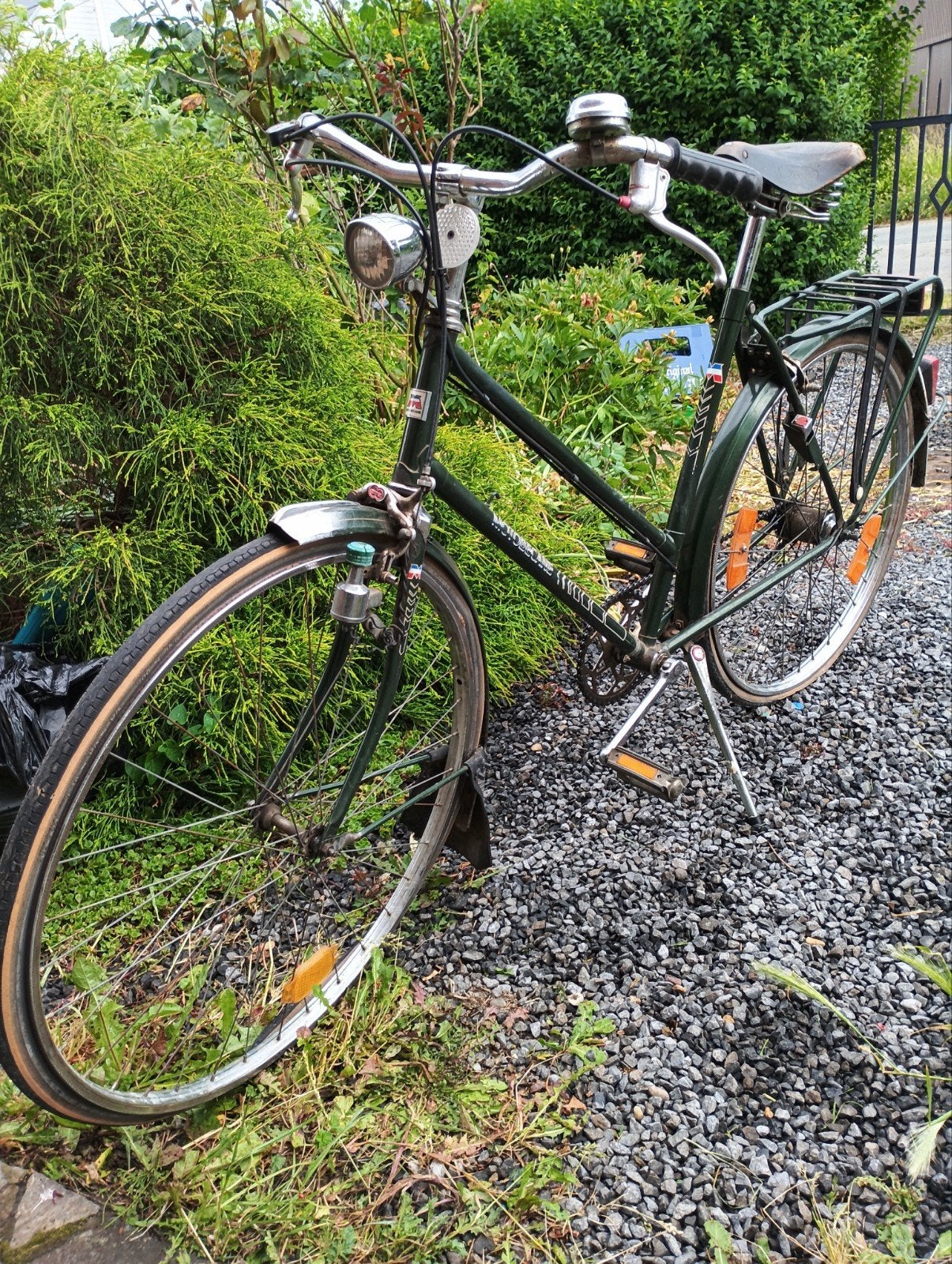 Vélo Motobecane a restaurer, Vélos & Vélomoteurs, Enlèvement