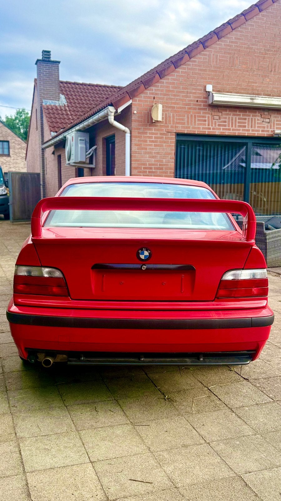 Bmw E36 Coupe 325i, foto 8