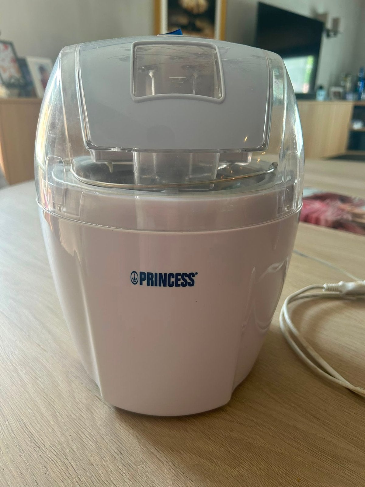 Princess Ijsmachine te koop, Ophalen, Zo goed als nieuw